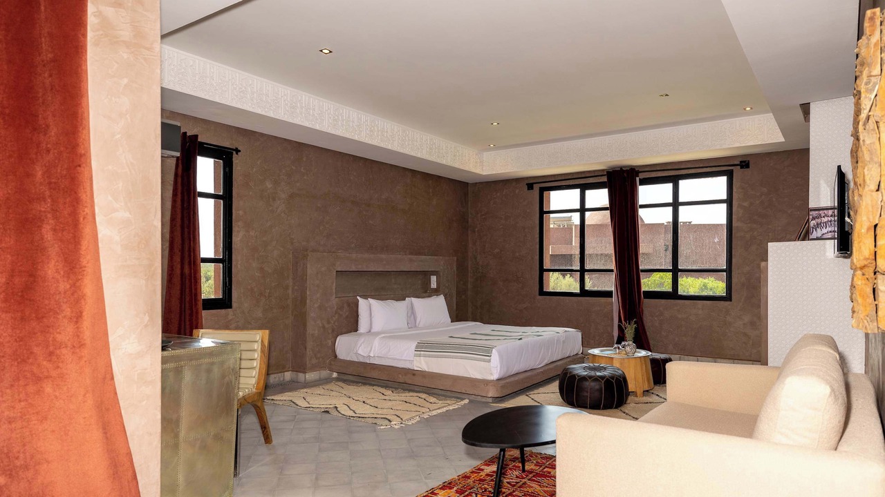 Photo of Bedroom in Ait Hamid