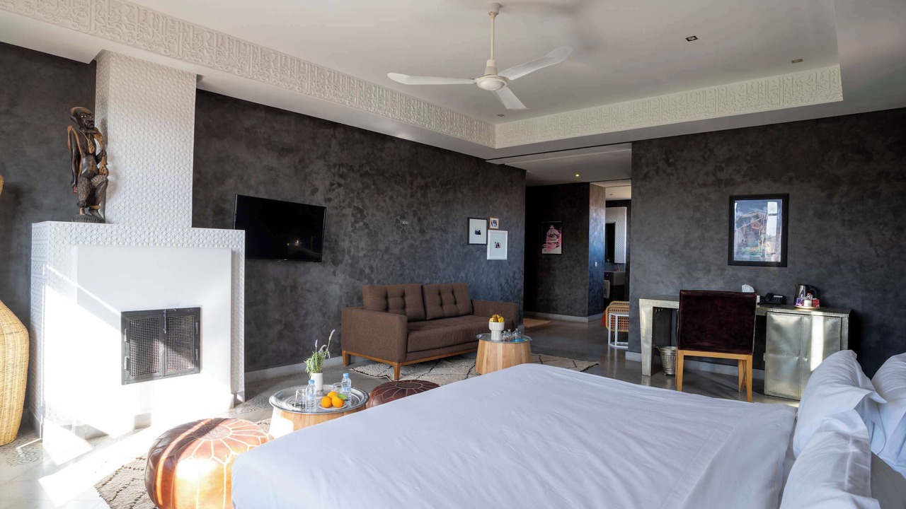 Photo of Bedroom in Ait Hamid