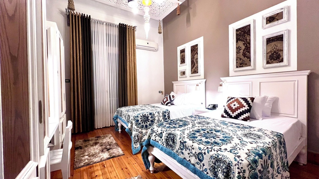 Photo of Bedroom in Qasr an-Nil