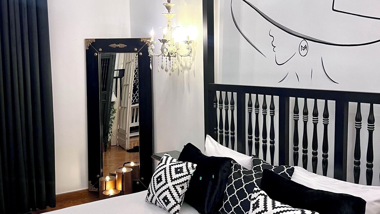 Photo of Bedroom in Qasr an-Nil