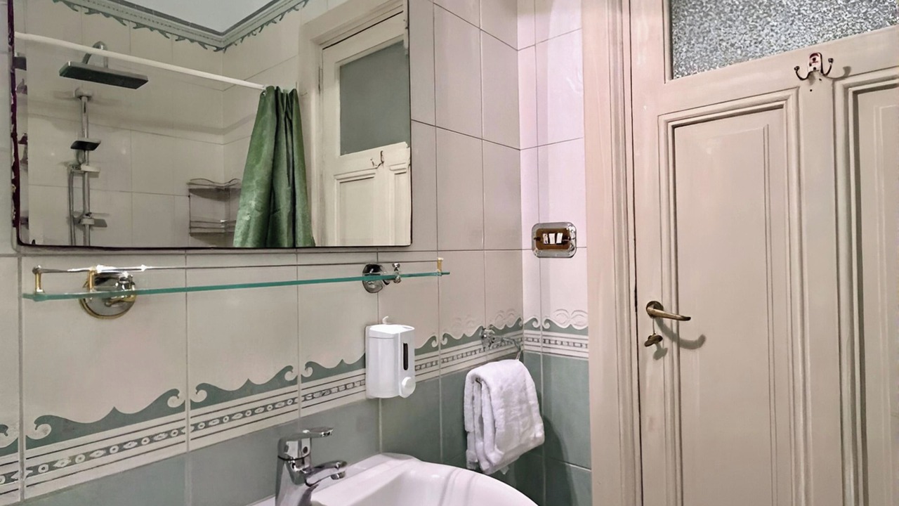 Photo of Bathroom in Qasr an-Nil