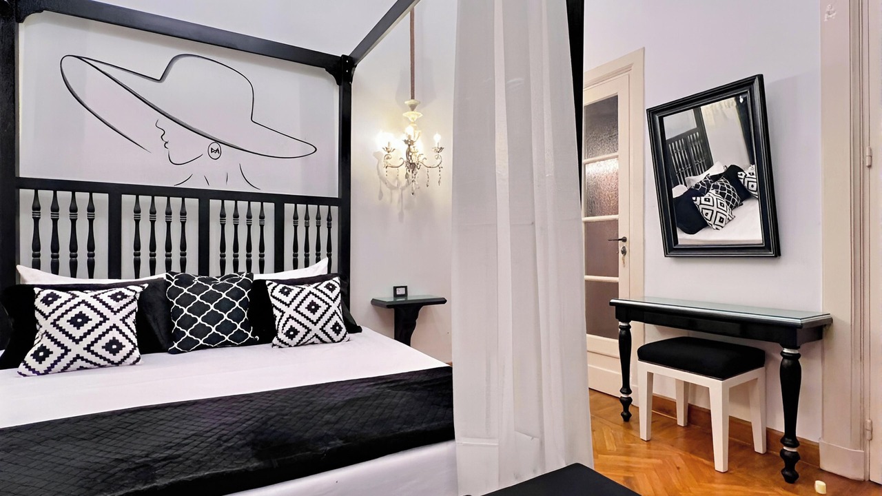 Photo of Bedroom in Qasr an-Nil