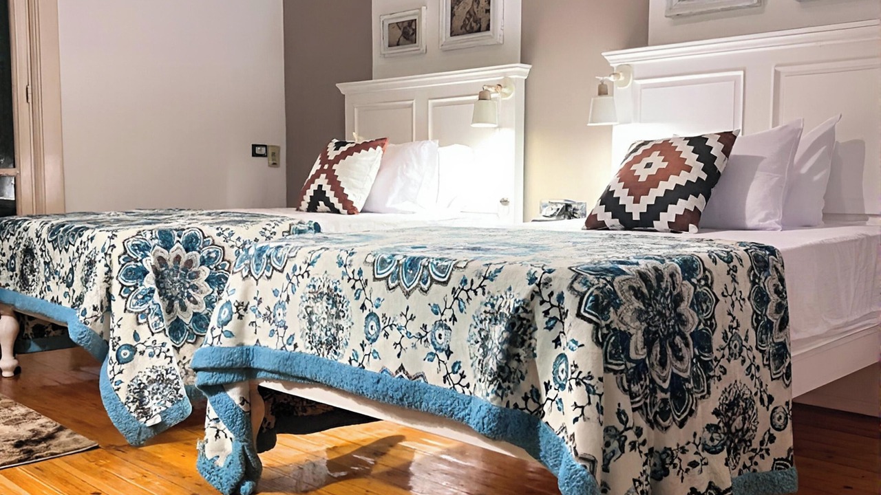 Photo of Bedroom in Qasr an-Nil