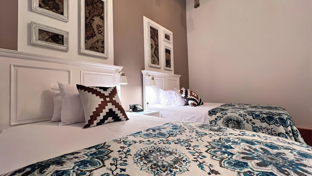 Photo of Bedroom in Qasr an-Nil