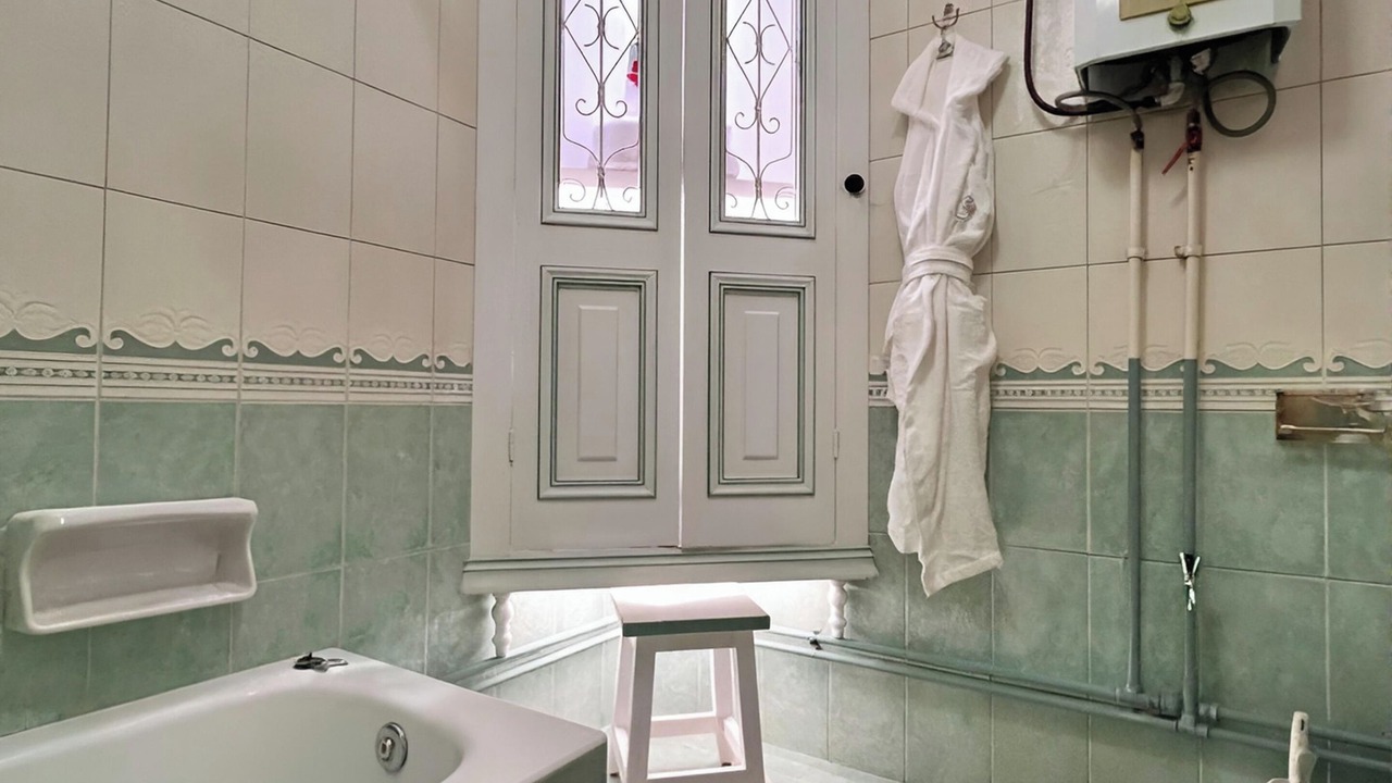 Photo of Bathroom in Qasr an-Nil