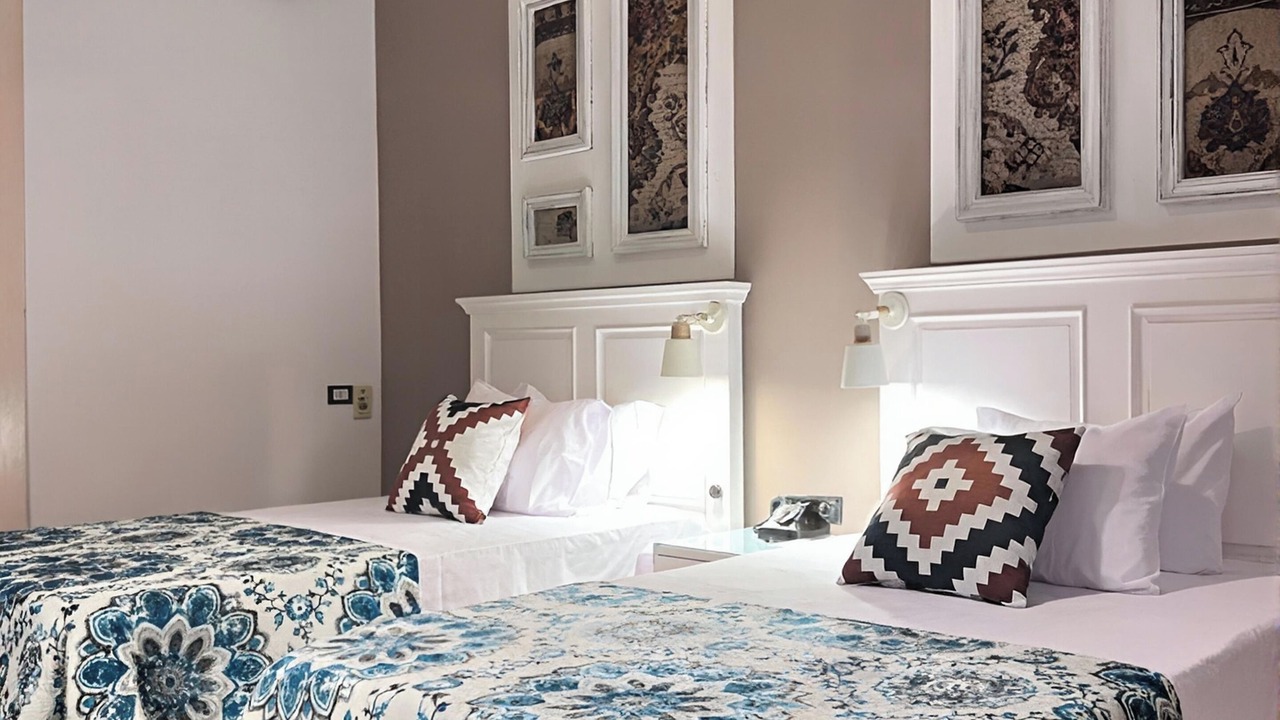 Photo of Bedroom in Qasr an-Nil