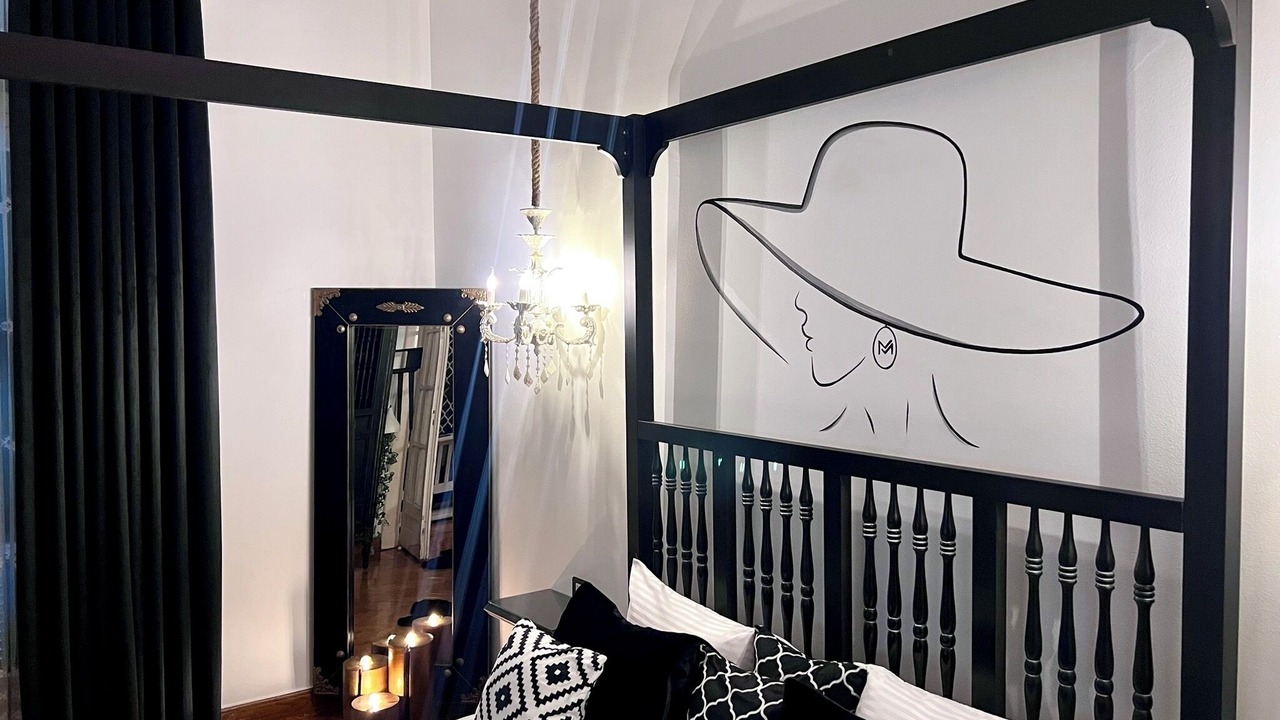 Photo of Bedroom in Qasr an-Nil
