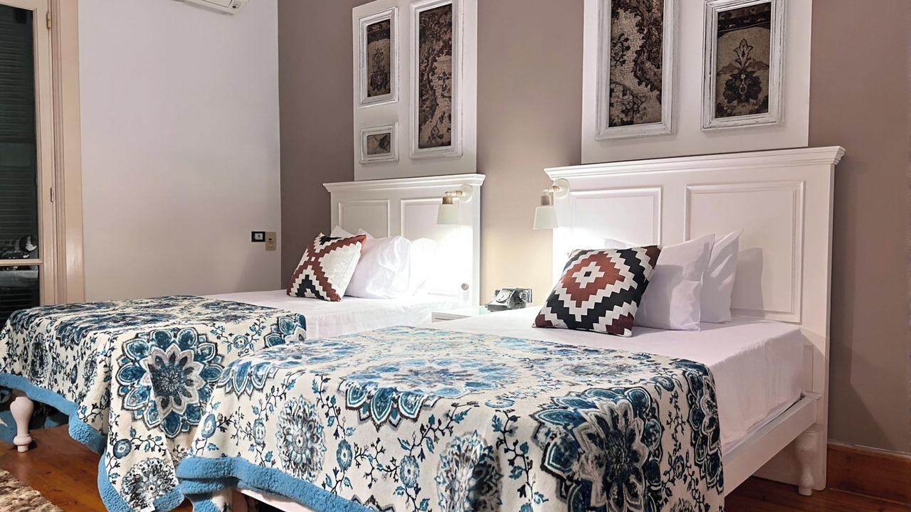 Photo of Bedroom in Qasr an-Nil
