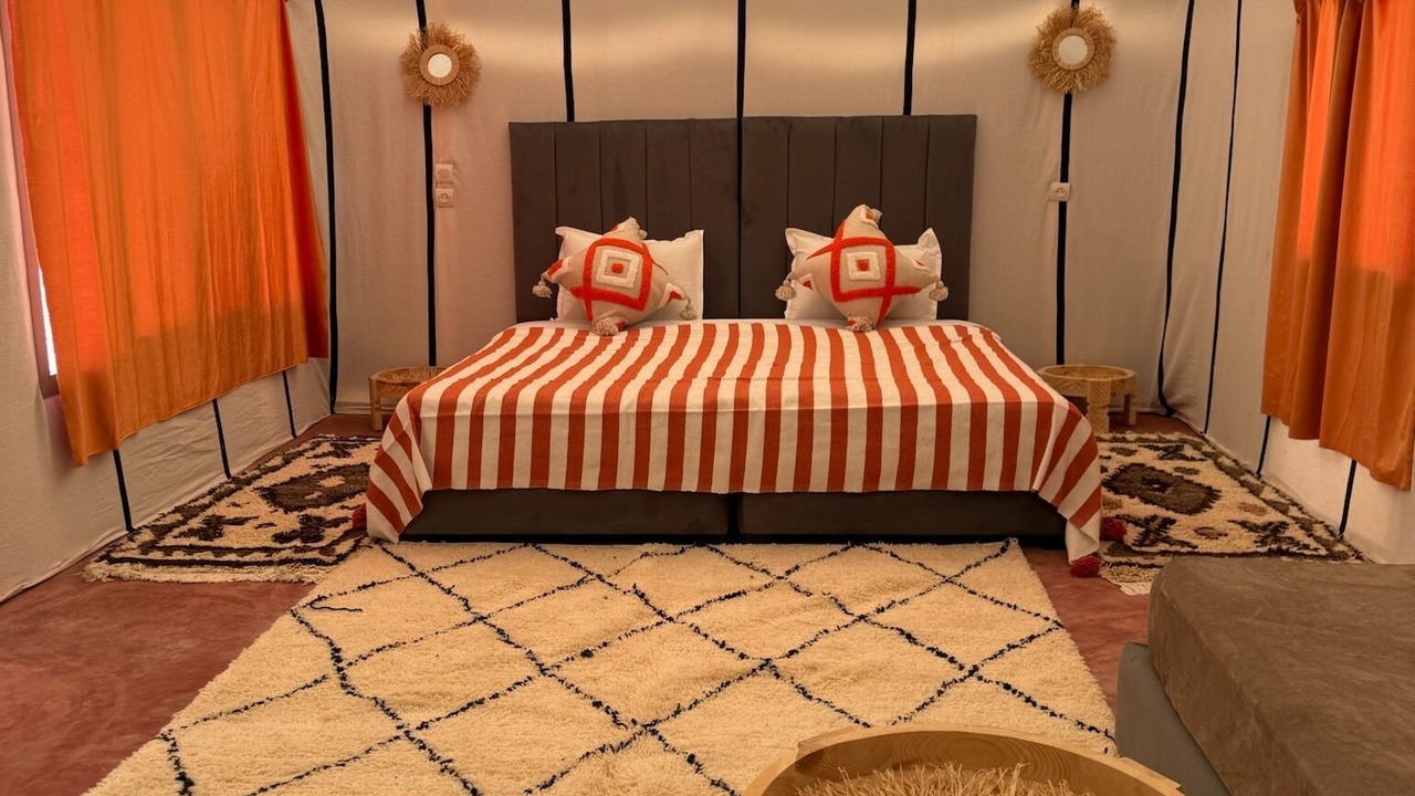 Photo of Bedroom in M'Hamid El Ghizlane