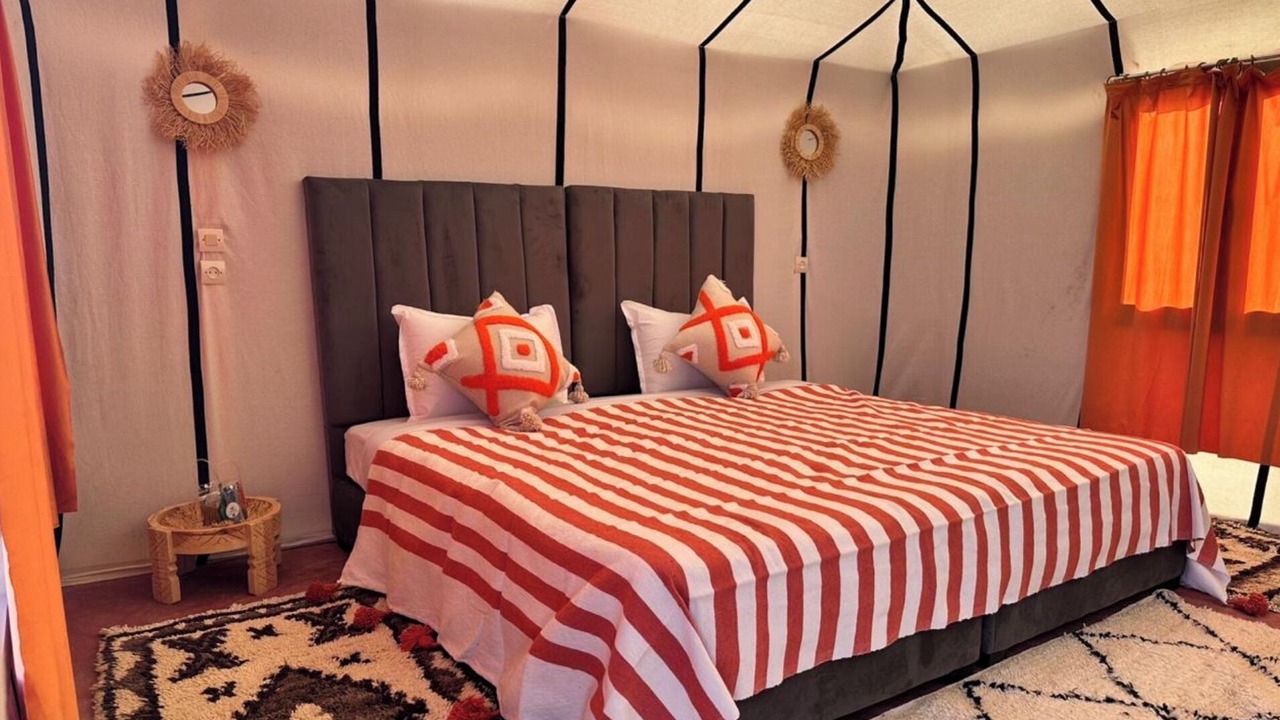 Photo of Bedroom in M'Hamid El Ghizlane
