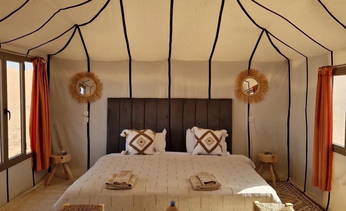 Photo of Bedroom in M'Hamid El Ghizlane