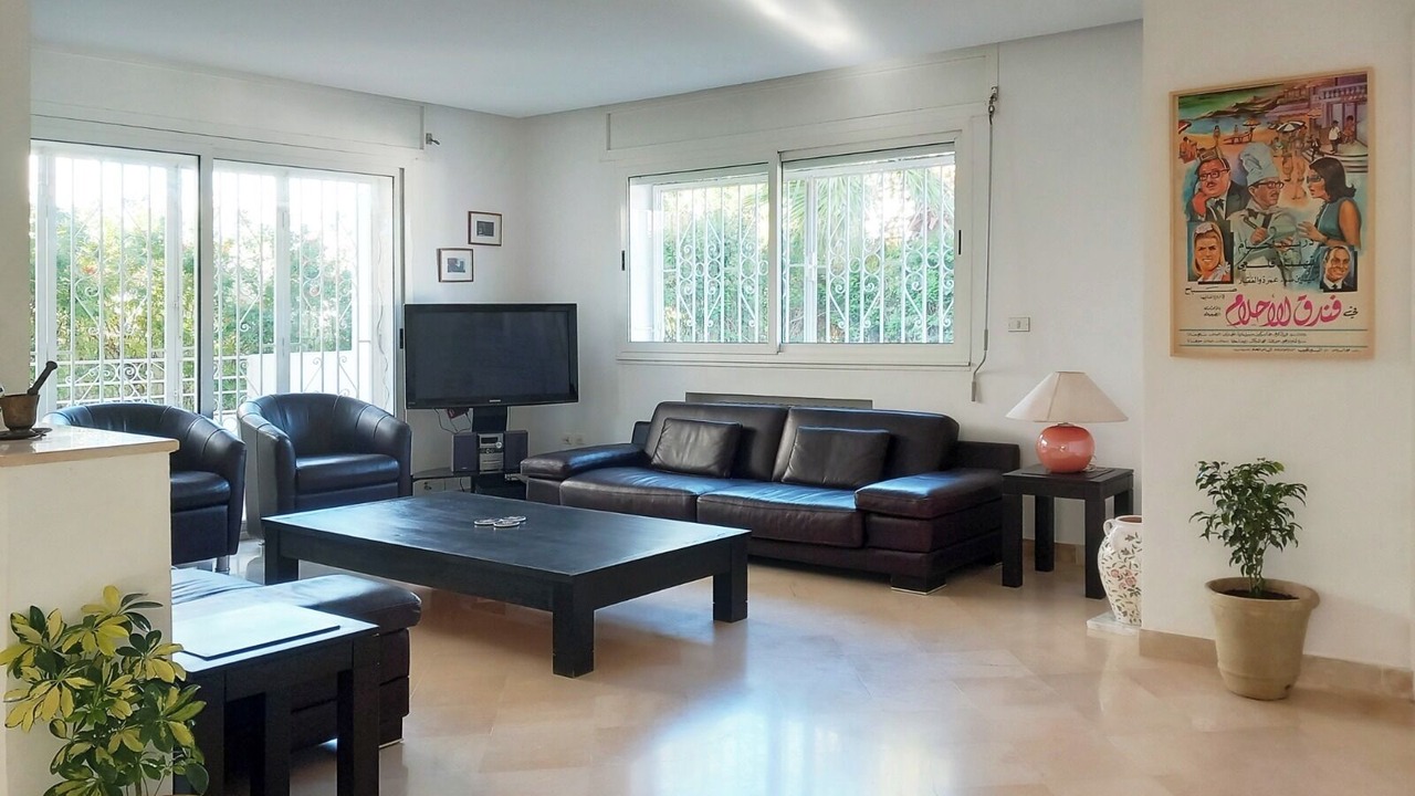 Photo of Livingroom in Sidi Daoud