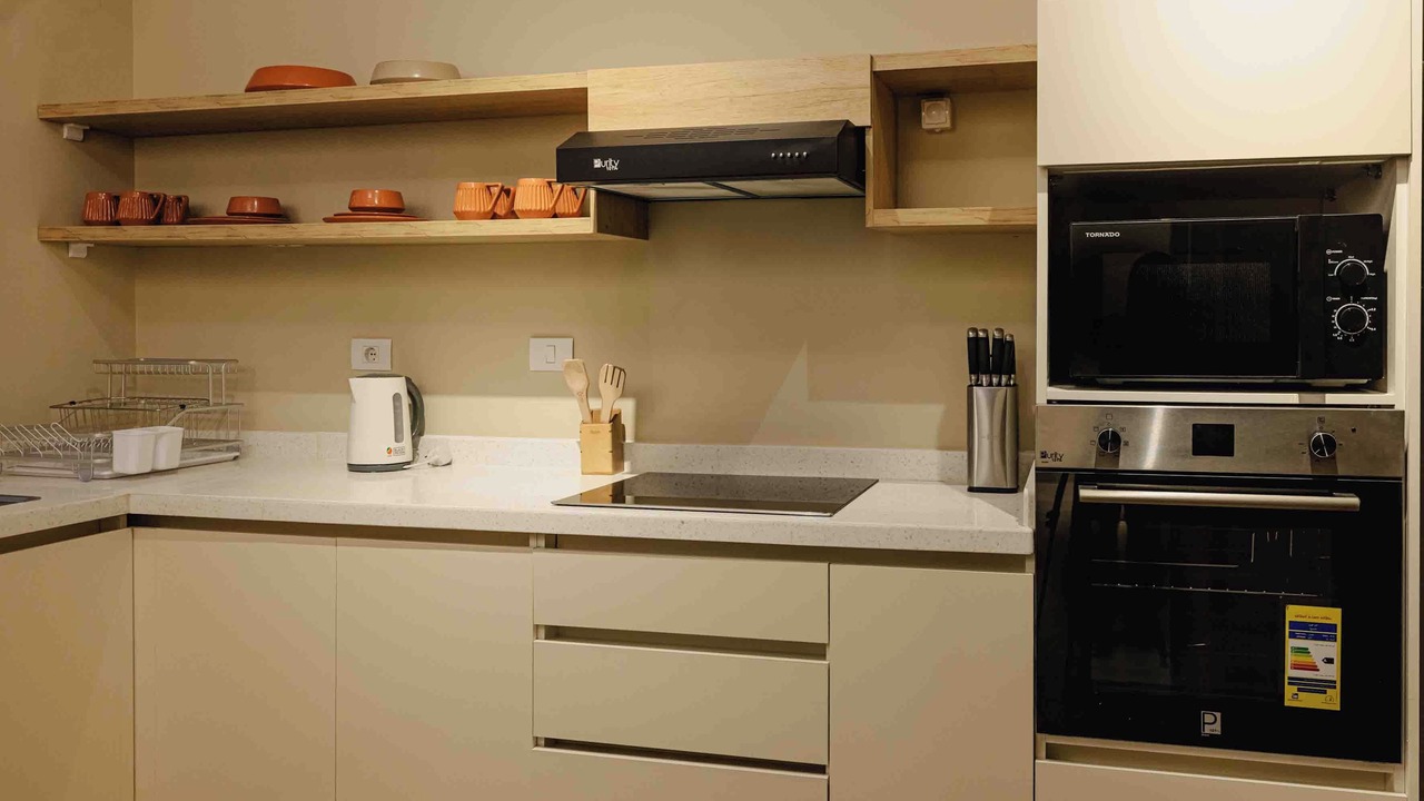 Photo of Kitchen in New Cairo