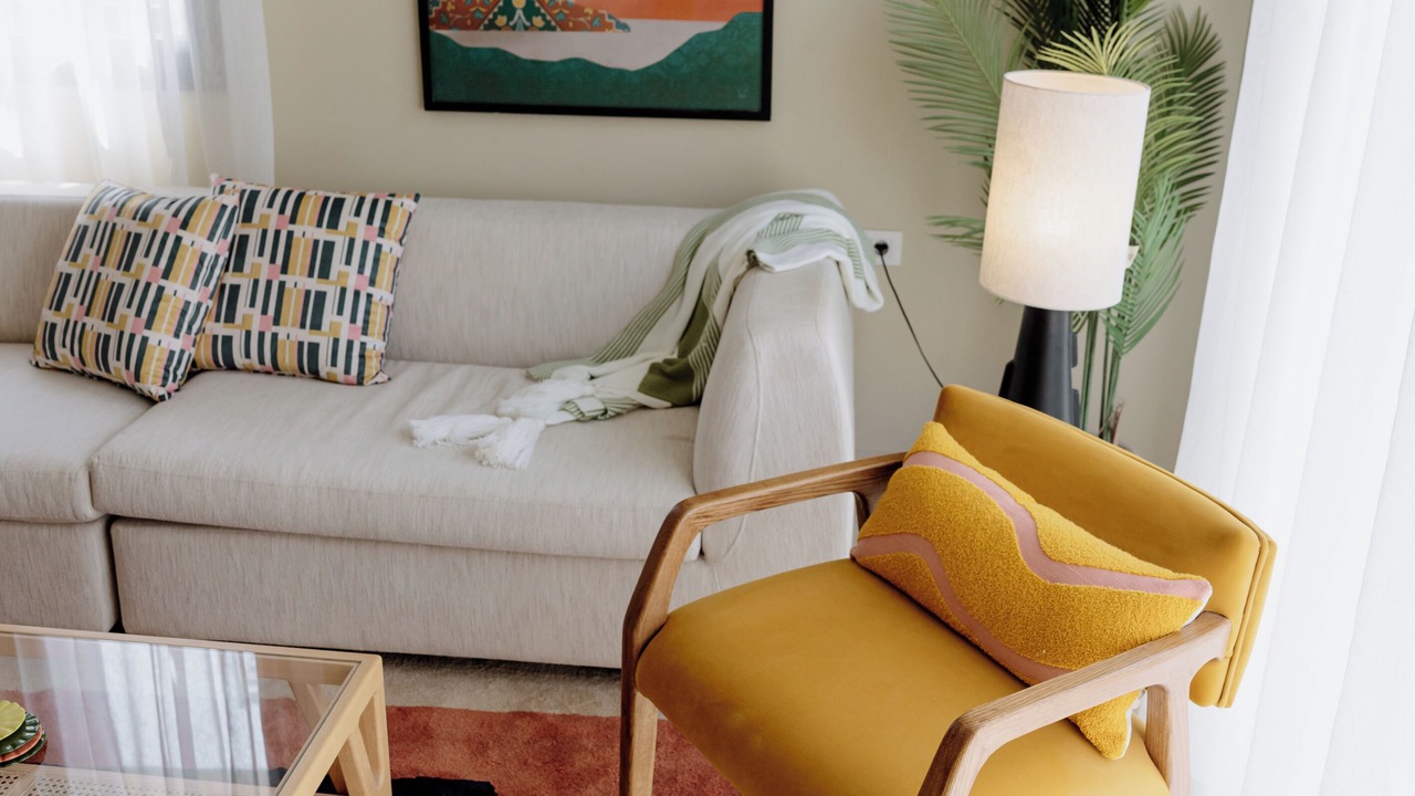 Photo of Livingroom in New Cairo
