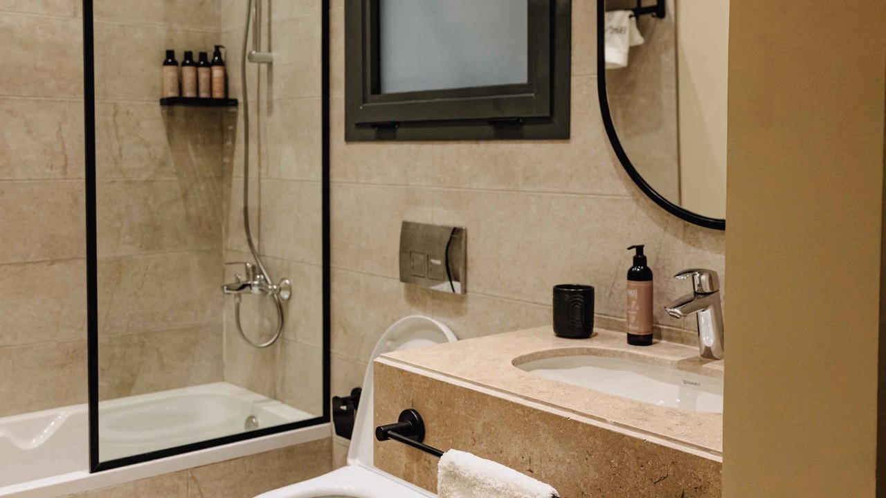 Photo of Bathroom in New Cairo