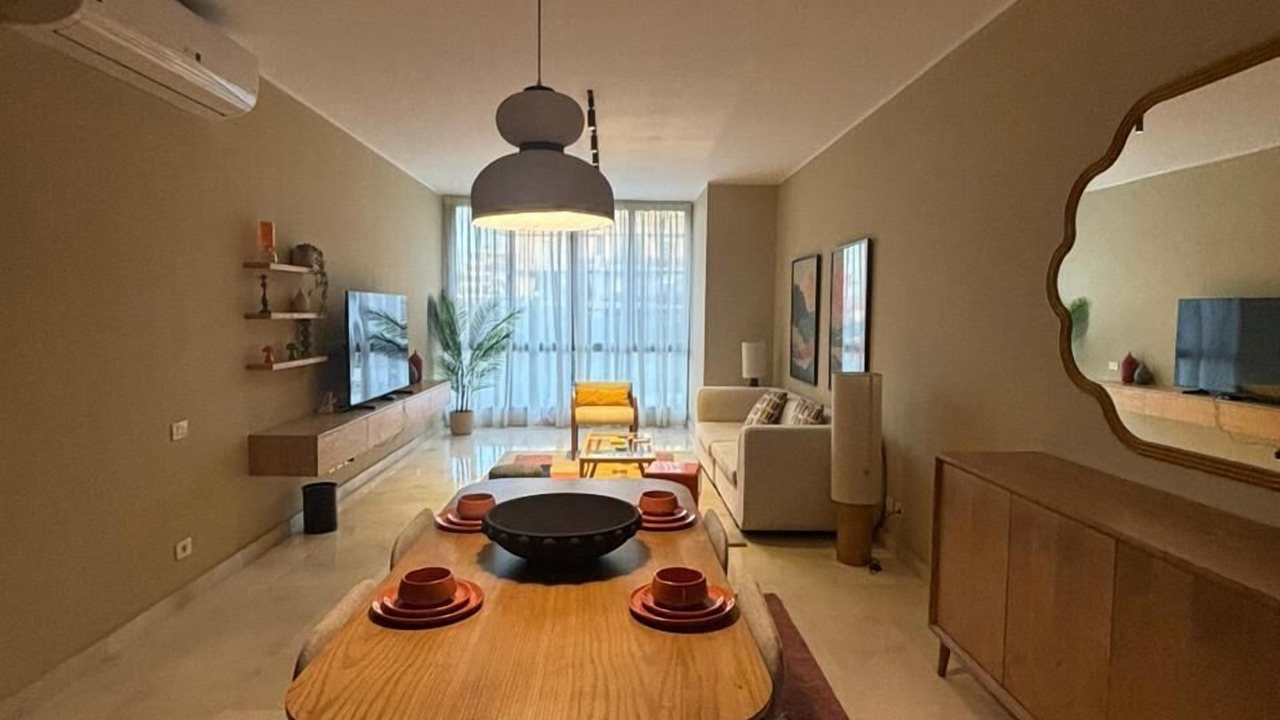 Photo of Livingroom in New Cairo