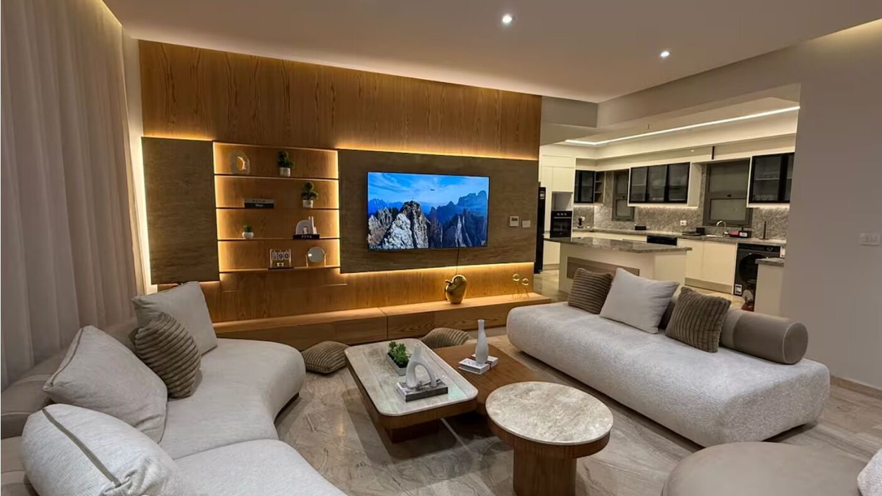 Photo of Livingroom in New Cairo