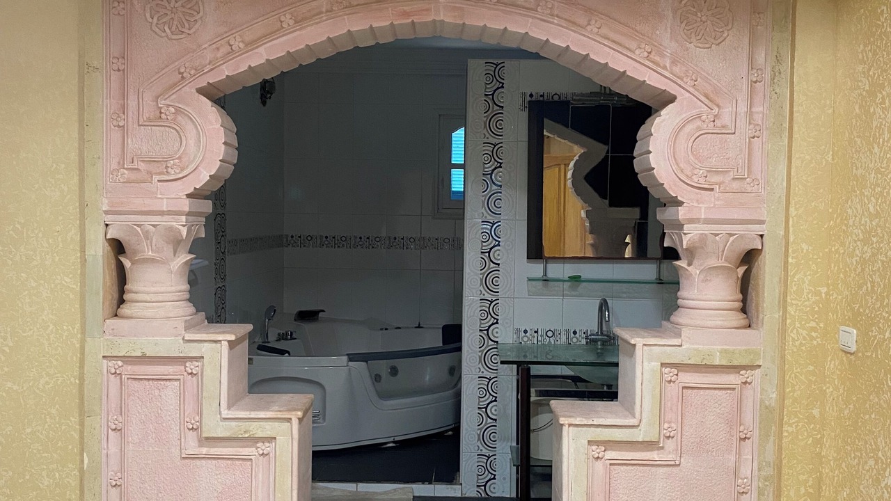 Photo of Bathroom in Mezraia