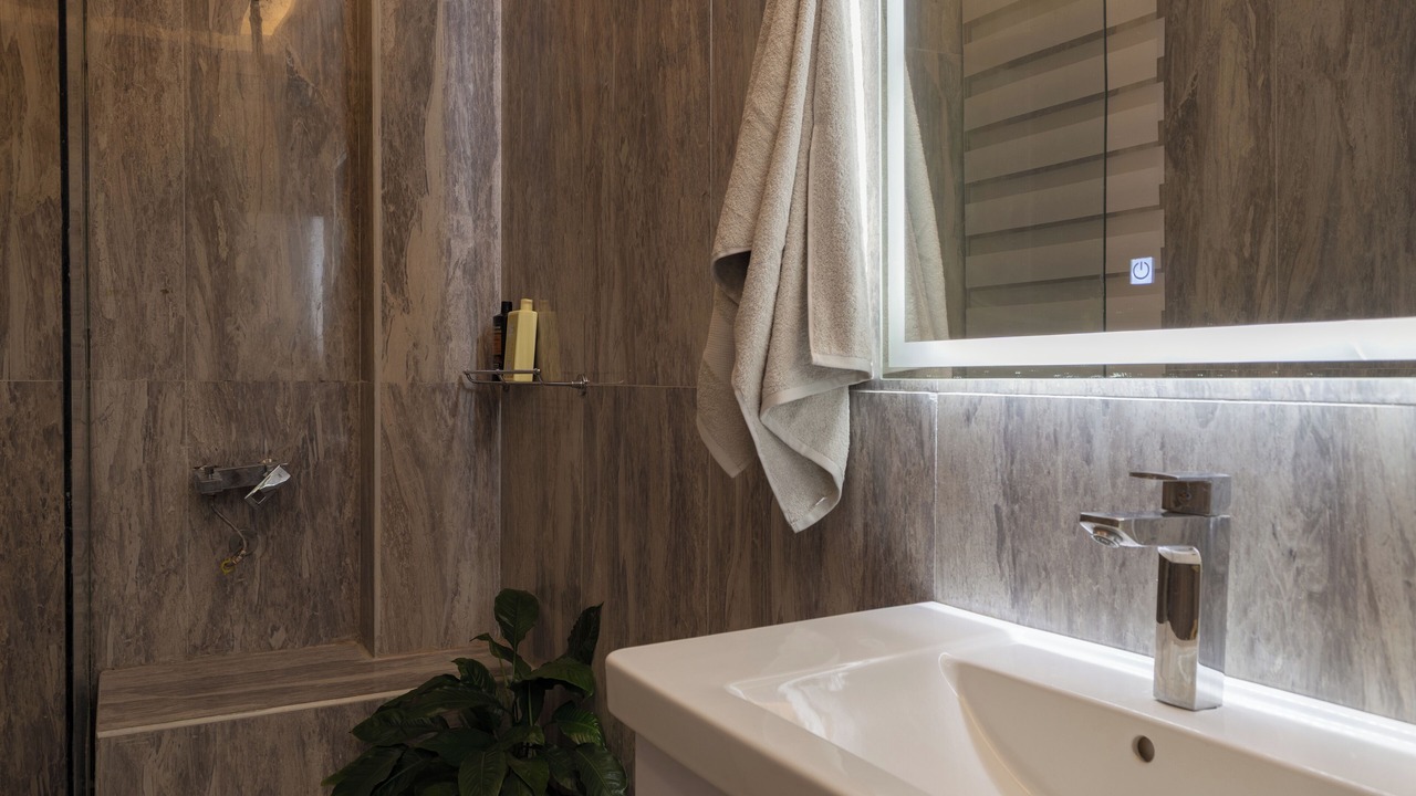 Photo of Bathroom in As-Sayidah Zaynab