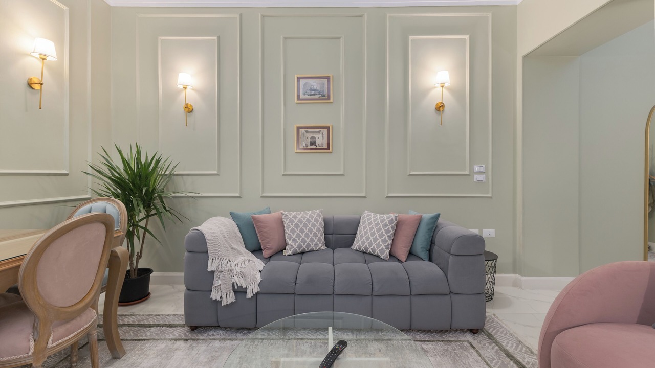 Photo of Livingroom in As-Sayidah Zaynab