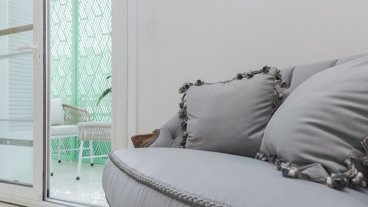 Photo of Livingroom in As-Sayidah Zaynab