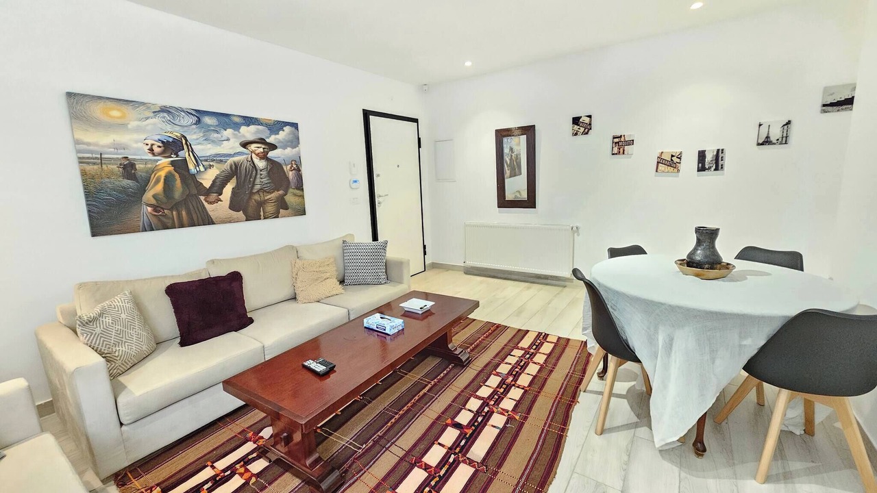 Photo of Livingroom in La Marsa
