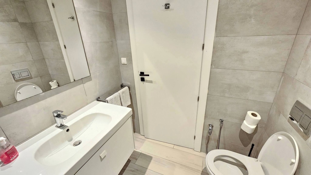 Photo of Bathroom in La Marsa
