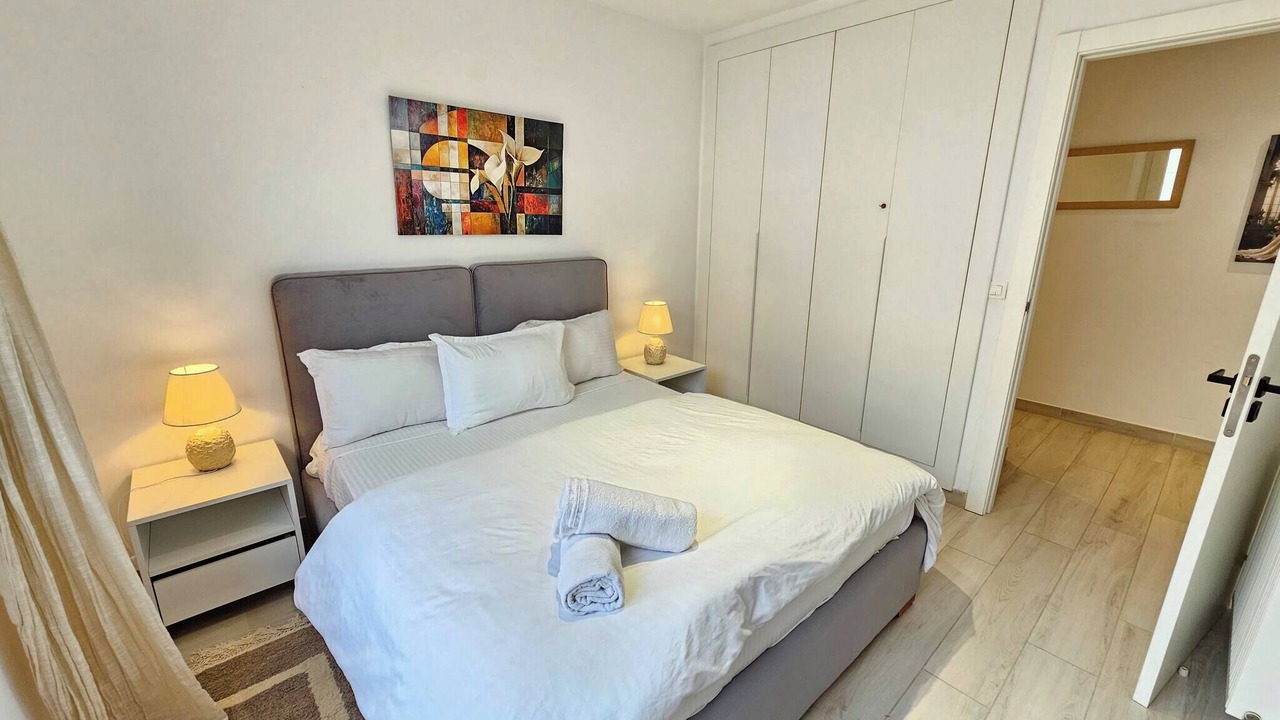 Photo of Bedroom in La Marsa