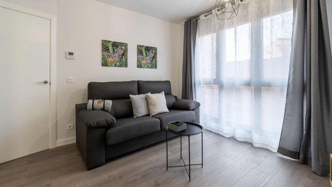 Photo of Livingroom in Getafe