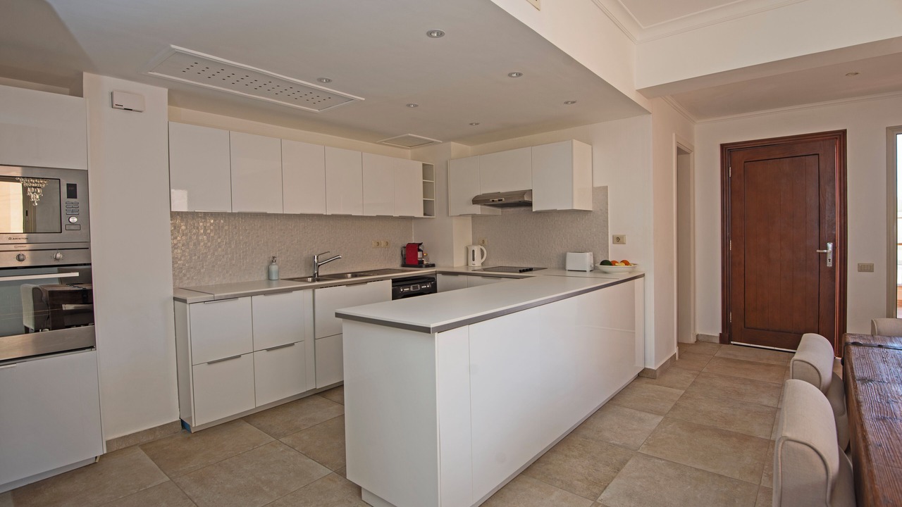 Photo of Kitchen in Soma Bay
