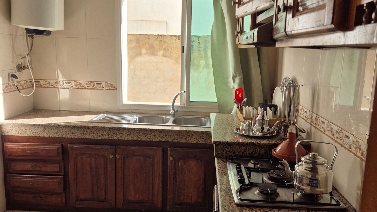 Photo of Kitchen in Narjiss Hay Al Amal