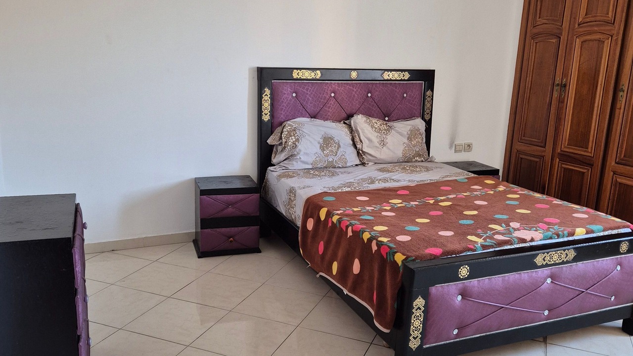 Photo of Bedroom in Narjiss Hay Al Amal