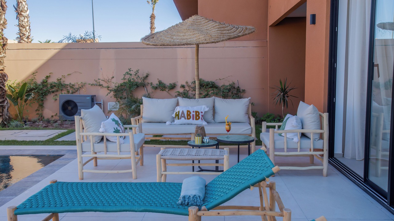 Photo of Patio Balcony in El Makina