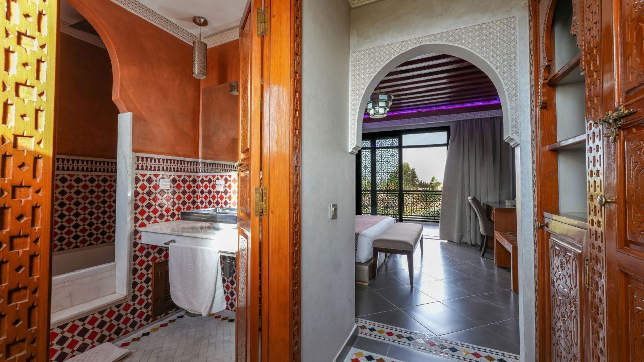 Photo of Bedroom in Menara