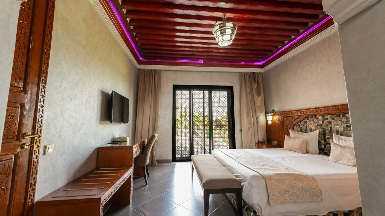 Photo of Bedroom in Menara