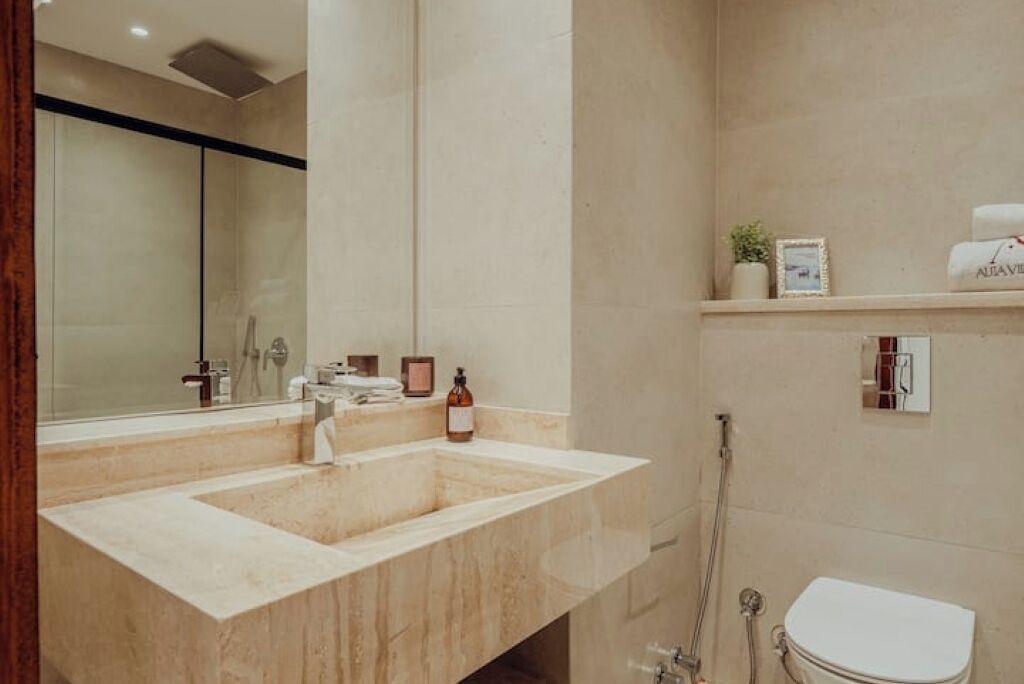 Photo of Bathroom in New Cairo