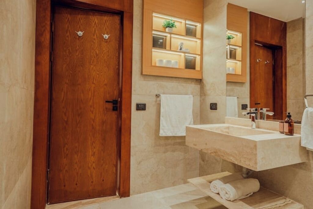 Photo of Bathroom in New Cairo