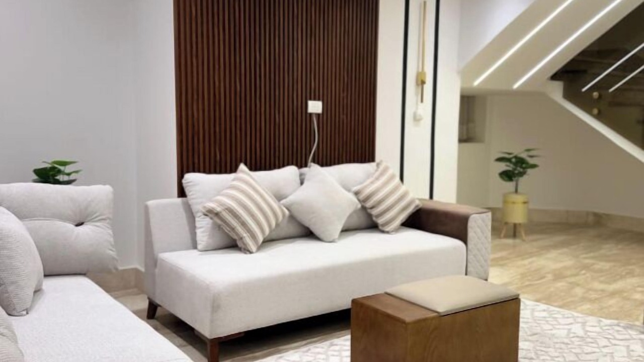 Photo of Livingroom in Sheikh Zayed City