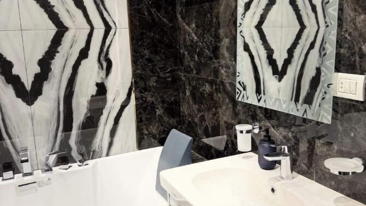 Photo of Bathroom in Sheikh Zayed City