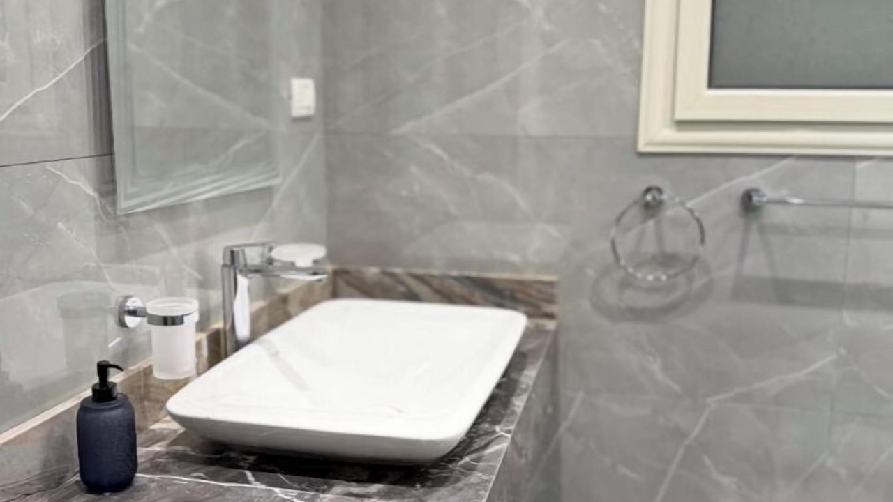 Photo of Bathroom in Sheikh Zayed City