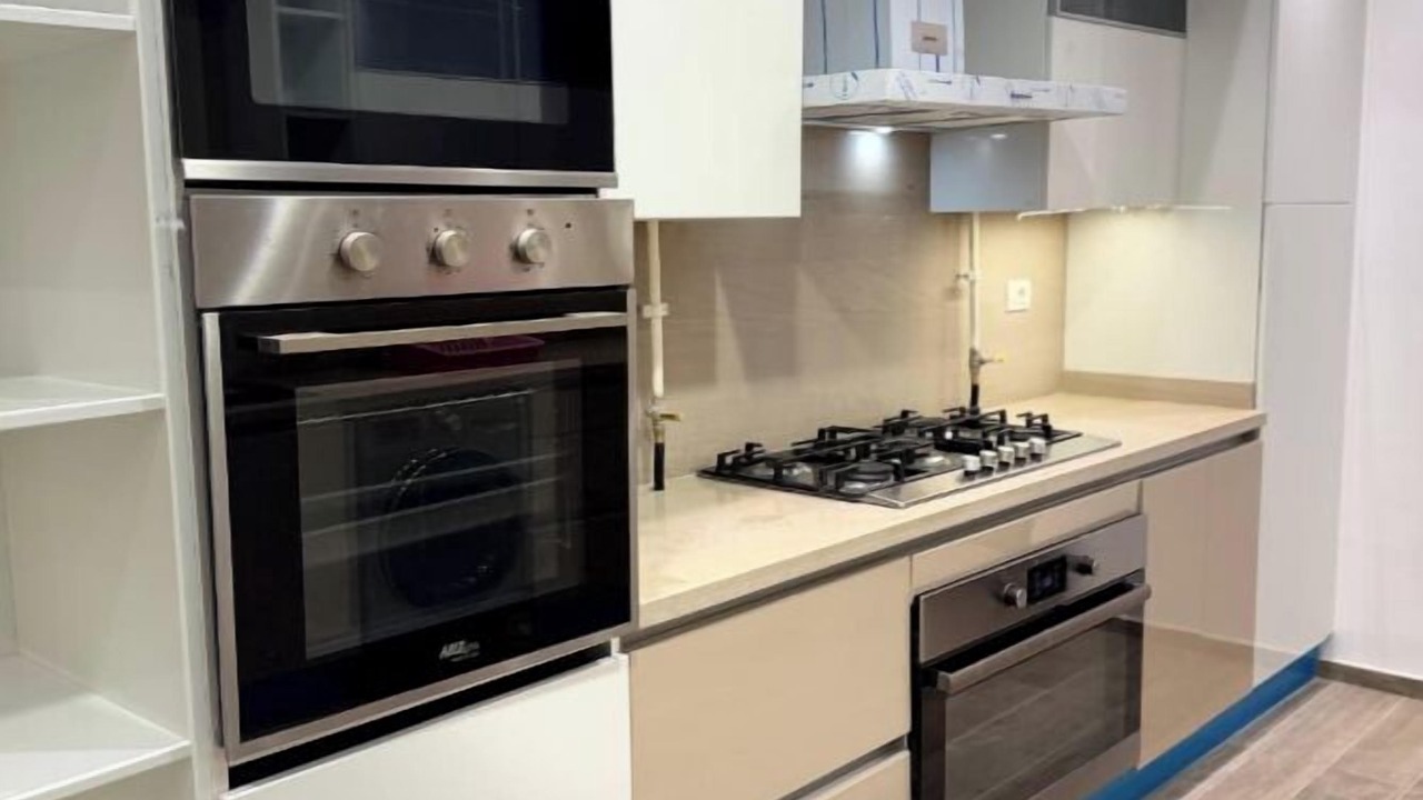Photo of Kitchen in Sheikh Zayed City