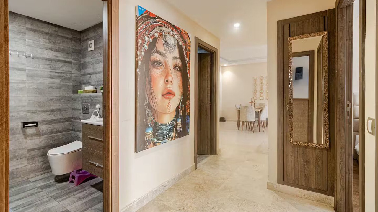 Photo of Bathroom in Mohammedia