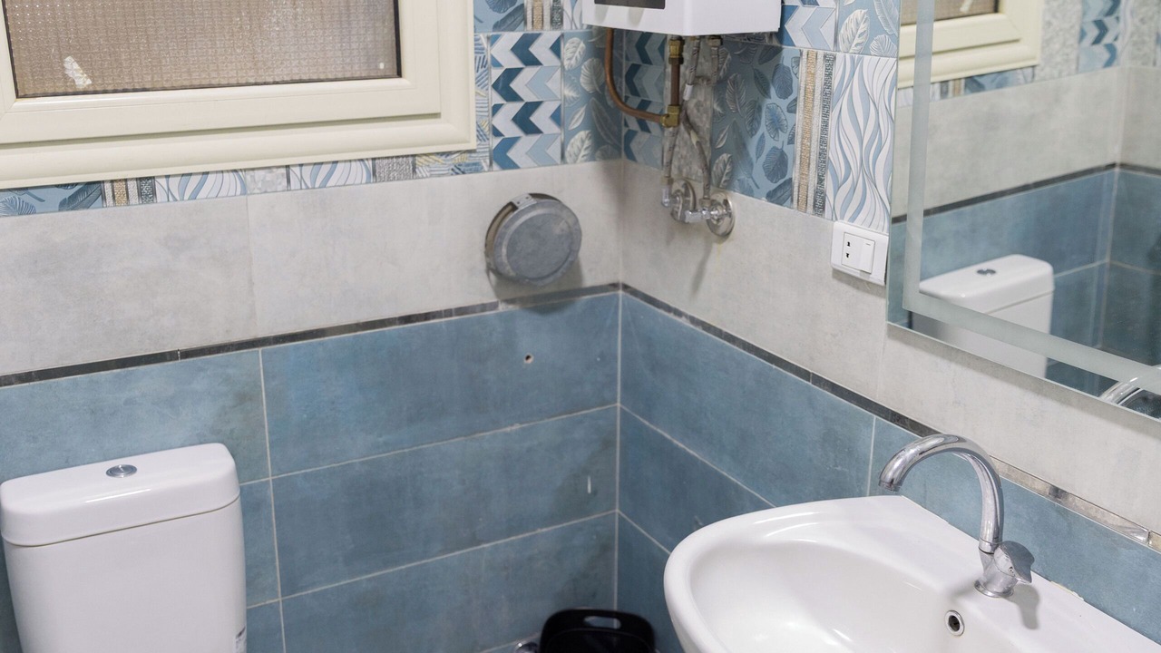 Photo of Bathroom in New Cairo