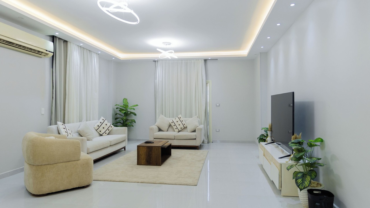 Photo of Livingroom in New Cairo