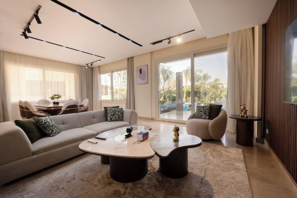 Photo of Livingroom in New Cairo