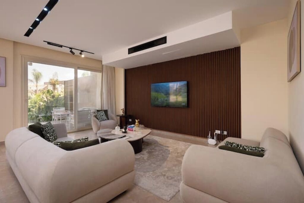 Photo of Livingroom in New Cairo