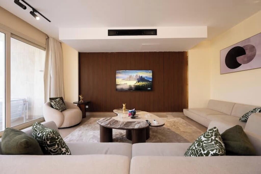 Photo of Livingroom in New Cairo