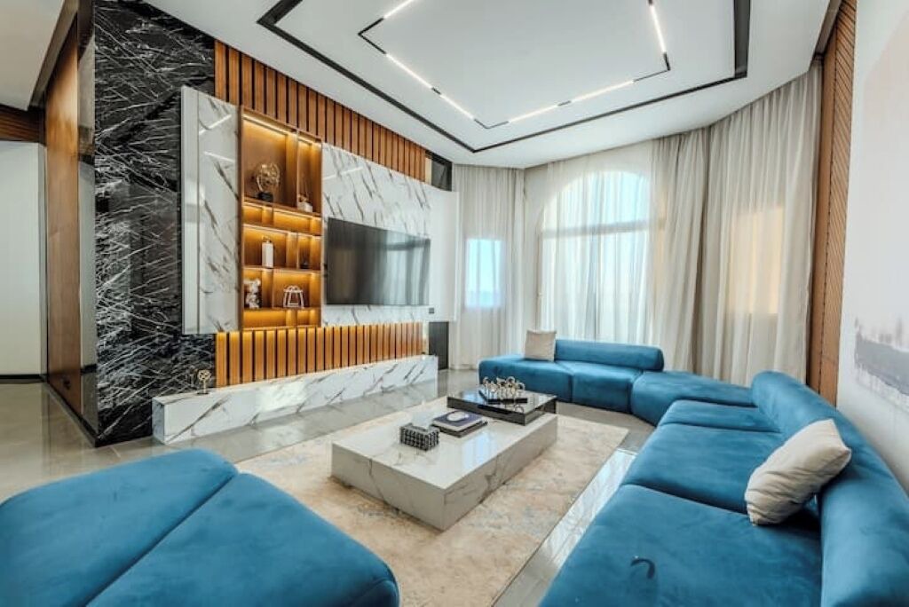 Photo of Livingroom in New Cairo