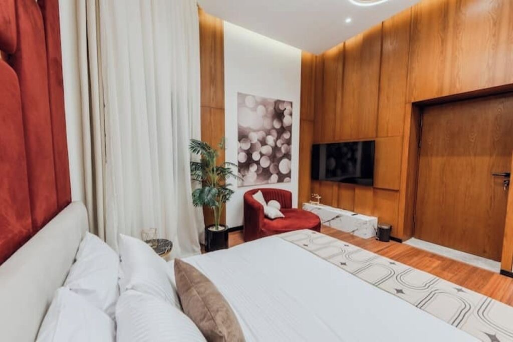 Photo of Bedroom in New Cairo