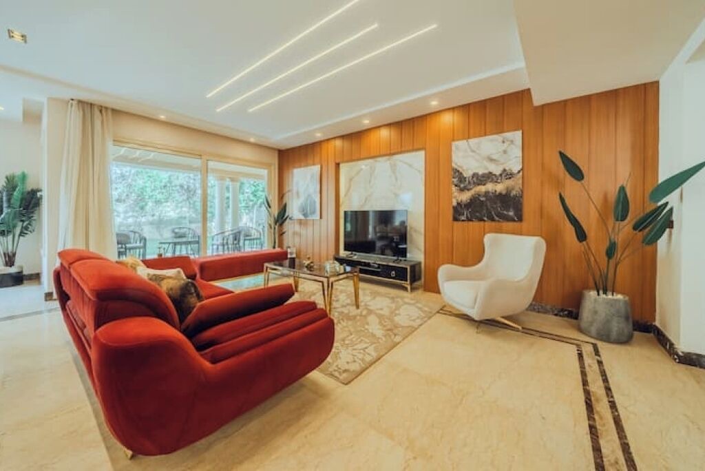 Photo of Livingroom in New Cairo